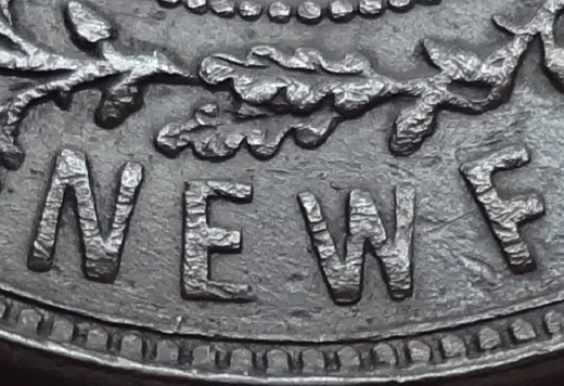 Letter Details in NEWF