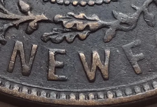Letter Details in NEWF