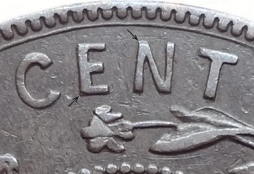 Letter Details in CENT