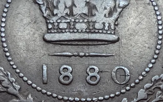 Reverse Upper Coin Details