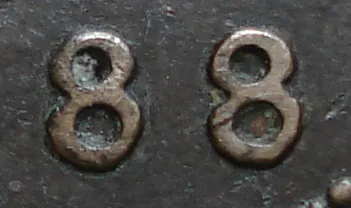 Date, close-up
