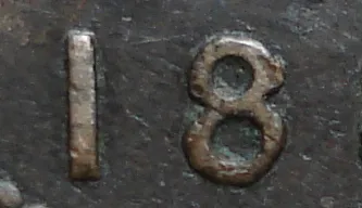 Date, close-up