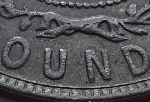 Letter Details in OUND