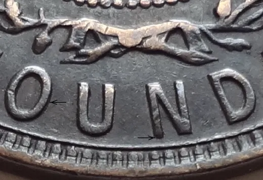 Letter Details in OUND