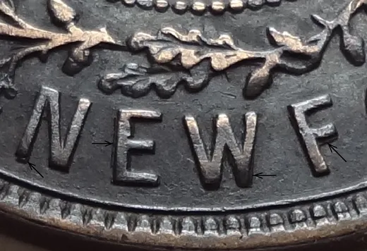 Letter Details in NEWF