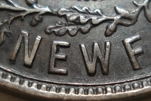 Re-engraved Letters in [NEWF]