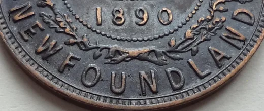 Letter Details in NEWFOUNDLAND
