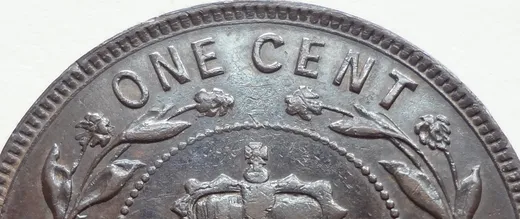 Wide Date, Repunched 8
