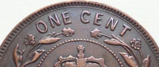 Wide Date, Repunched 8