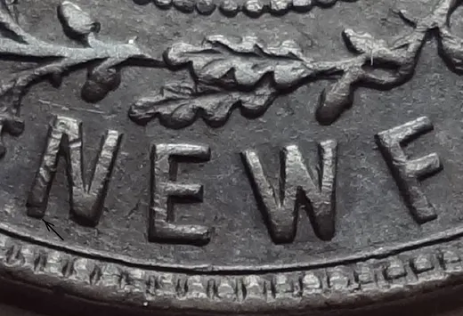 Letter Details in NEWF