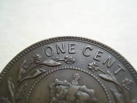 Re-engraved E in ONE