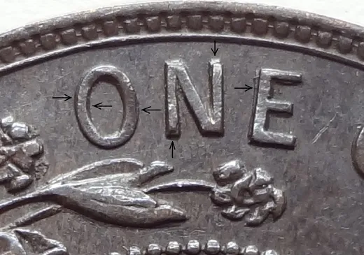 Letter Details in ONE