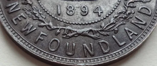 Narrow Date, Re-engraved N