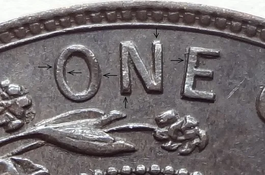 Letter Details in ONE
