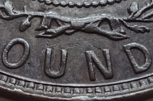 Letter Details in OUND