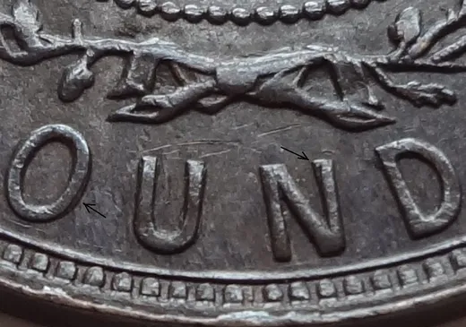 Letter Details in OUND