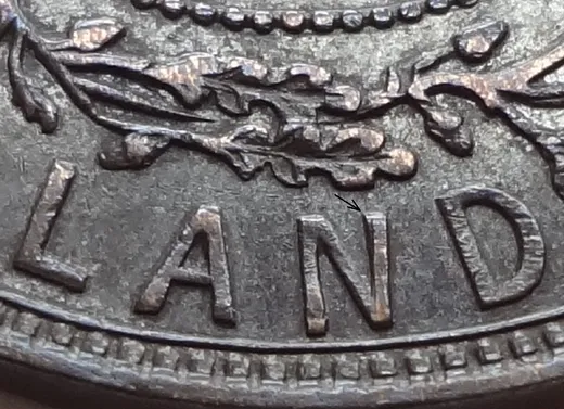 Letter Details in LAND