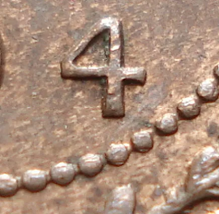 4 Centered on Bead-Acorn