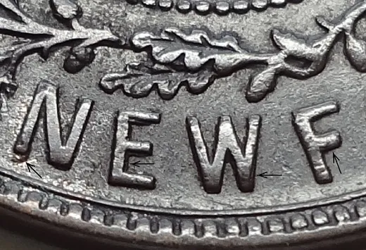 Letter Details in NEWF