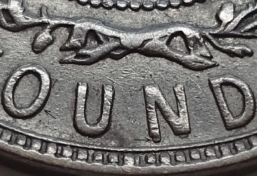 Letter Details in OUND
