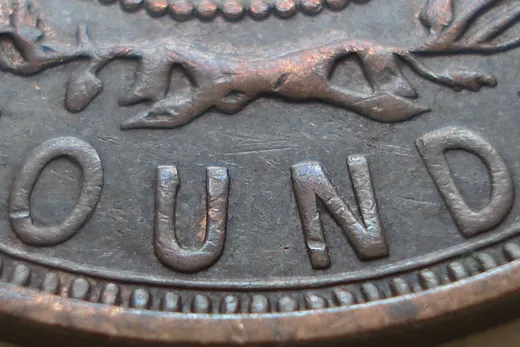 Letter Details in OUND
