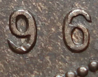 Date, close-up