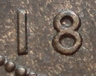 Date, close-up