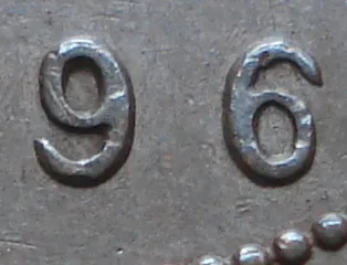 Date, close-up