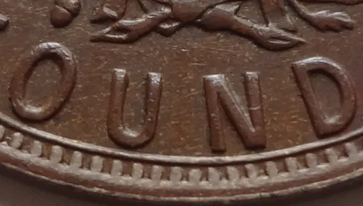 Letter Details in OUND