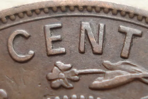 Detailed Letters in CENT