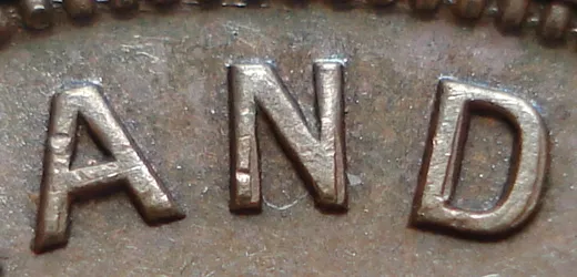 Wide Date, Re-engraved Date