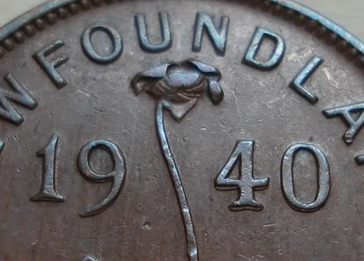Re-engraved Reverse