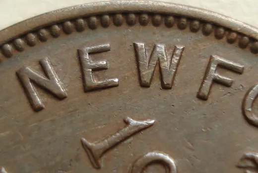 Re-engraved Reverse
