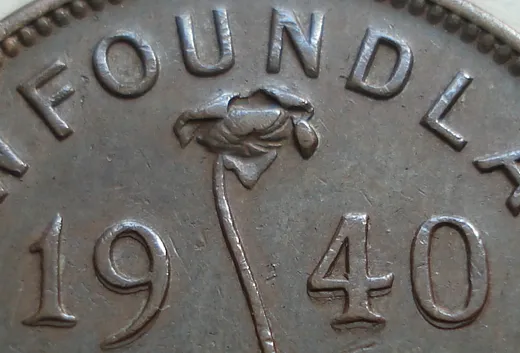 Re-engraved Reverse