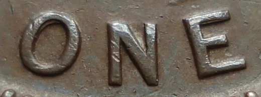 Re-engraved Reverse