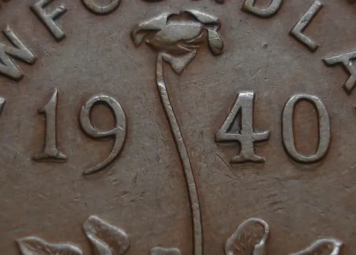 Re-engraved Reverse