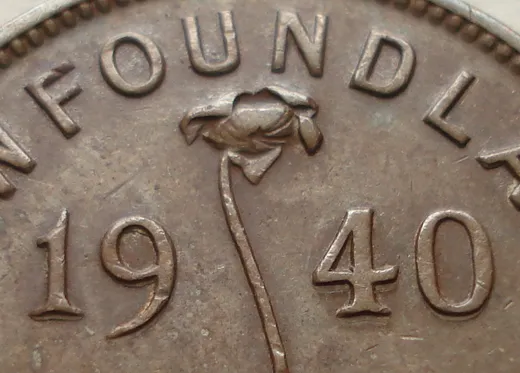 Re-engraved Reverse
