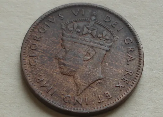 Narrow Date, Repunched 1, Near C