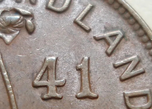 Date, close-up