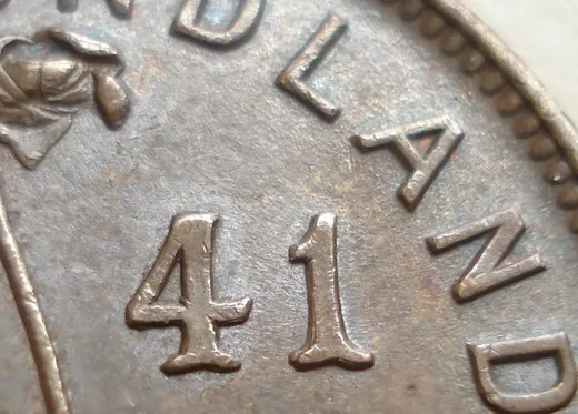 Date, close-up