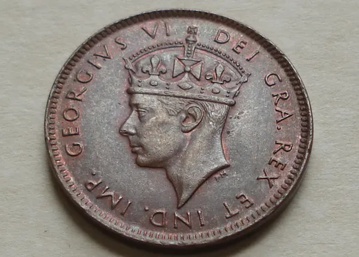 Obverse (alternate)