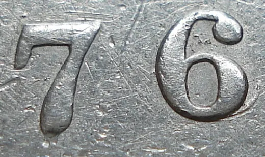Repunched, High, 6