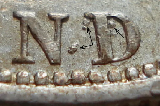 Obverse