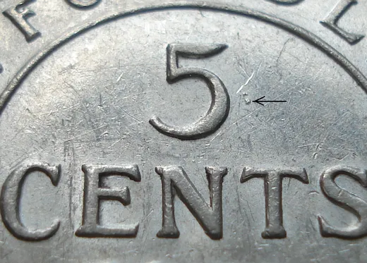 5 Dot