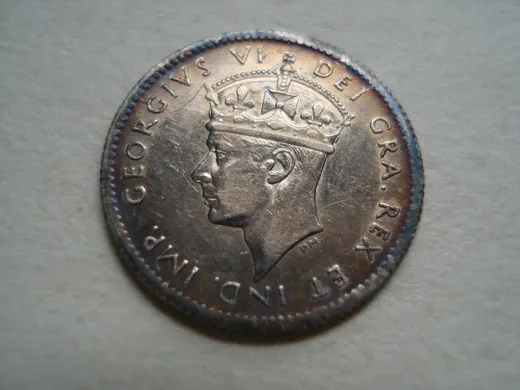 Obverse (alternate)