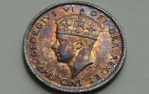 Obverse (alternate)