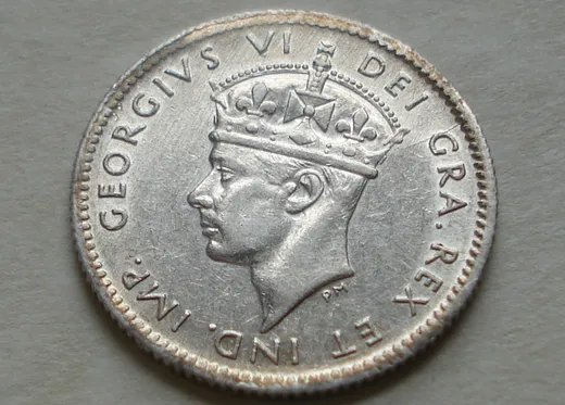 Obverse (alternate)