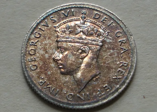 Obverse (alternate)