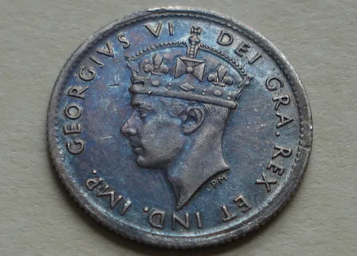 Obverse (alternate)