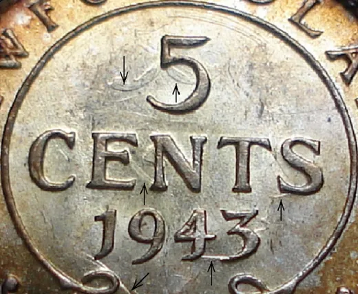 Narrow Angle, Narrow Date, High 43